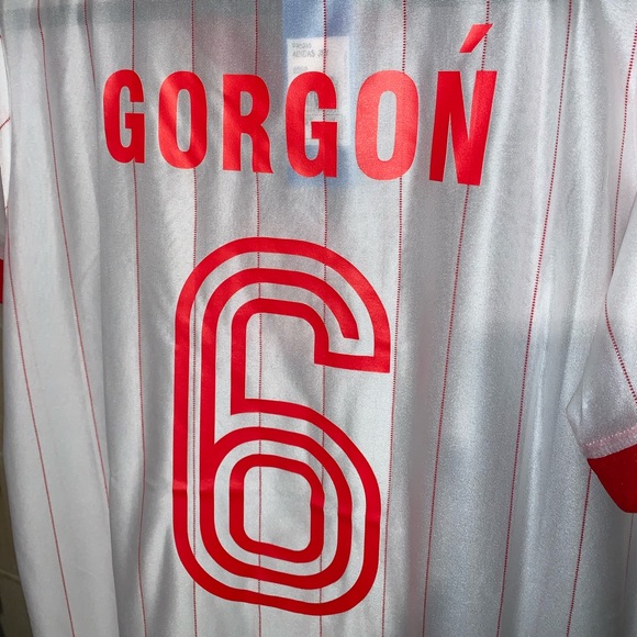 Retro Poland 1982 Jerseys - Picture 7 of 7